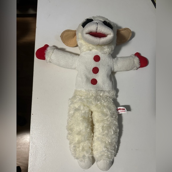 Aurora 10” 2012 Lambchop Puppet - Picture 1 of 5